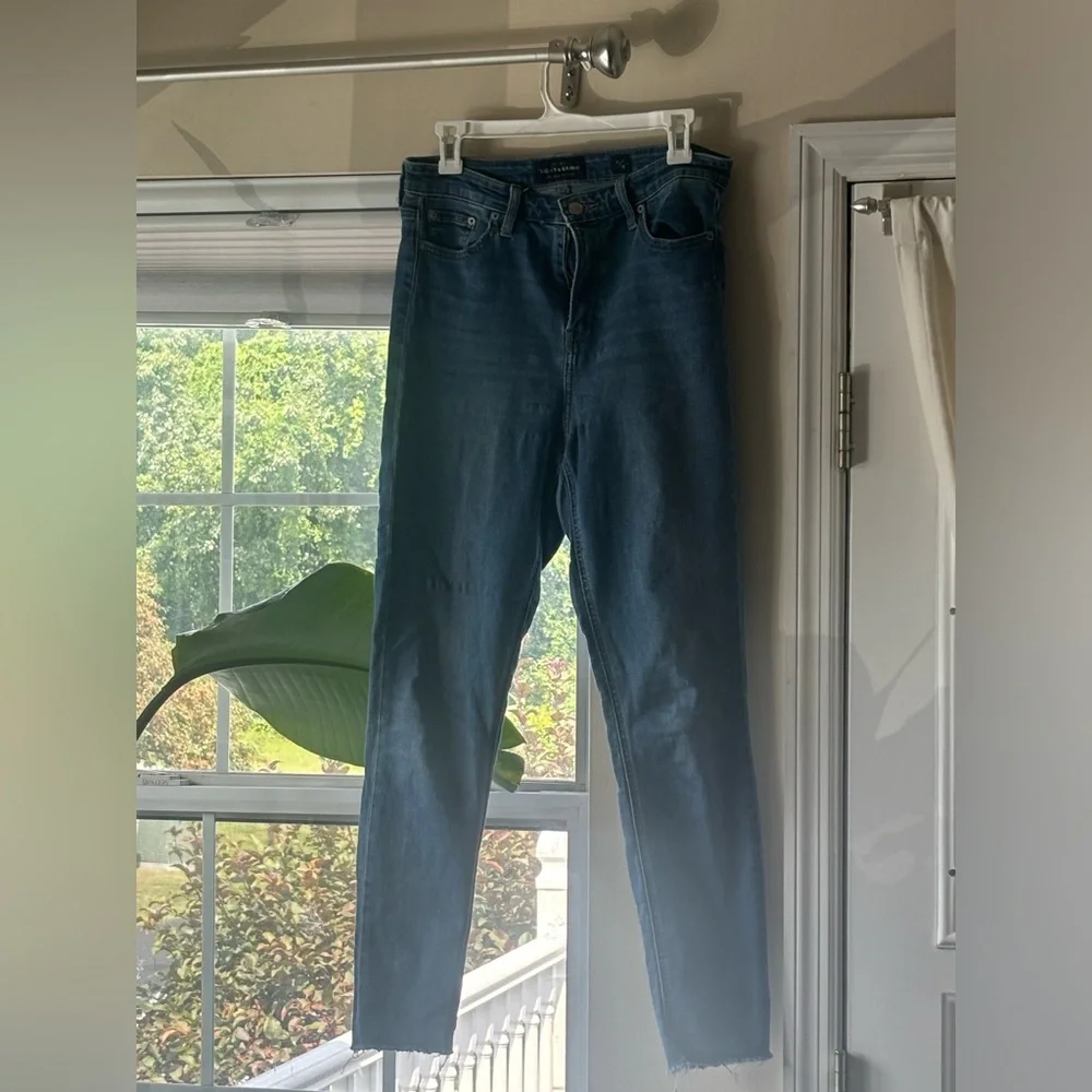 Lucky brand Bridgette skinny size 8/29 - Picture 5 of 5